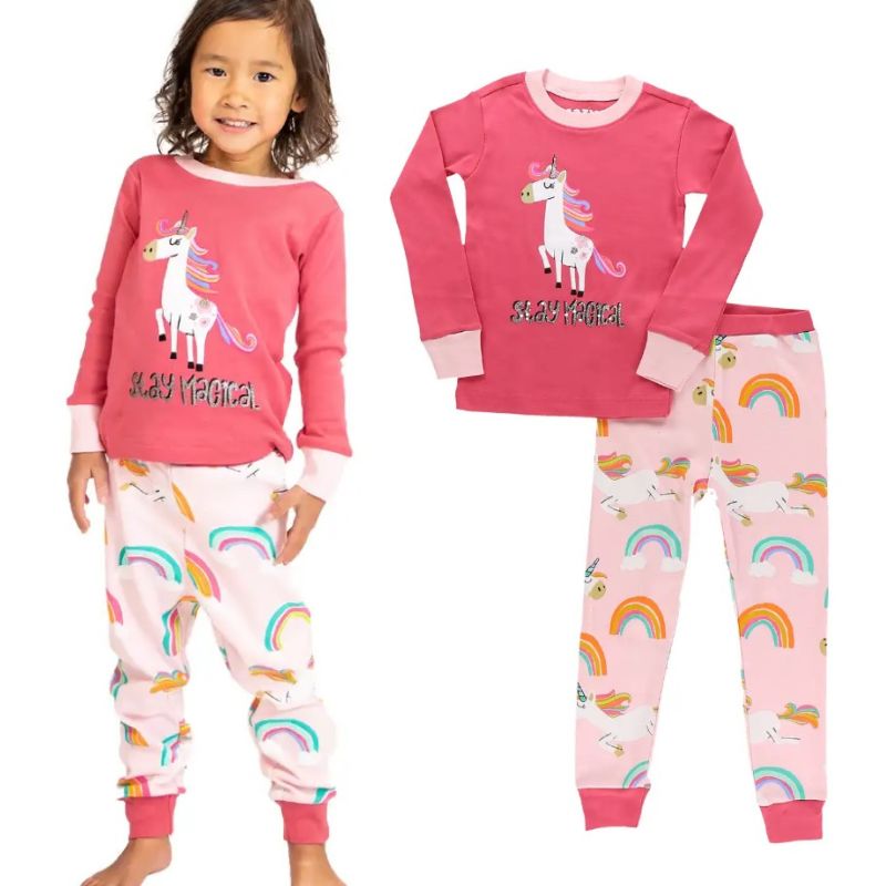 Magical Unicorn PJ set